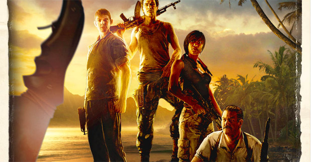 PS3-exclusive 'High Tides' DLC hitting Far Cry 3 in Jan.