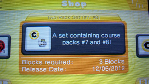 Two more NSMB 2 Map Packs have been released in Japan
