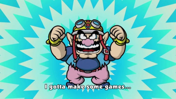 Game & Wario will contain 16 minigames