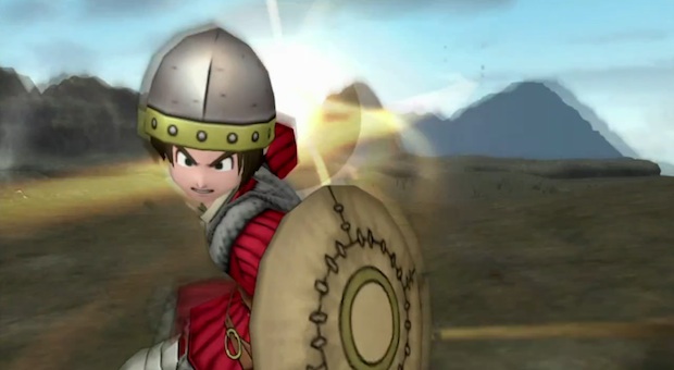 Dragon Quest X on Wii U will use cloud saves