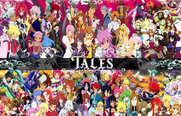 Tales series hits 15 million shipped mark worldwide