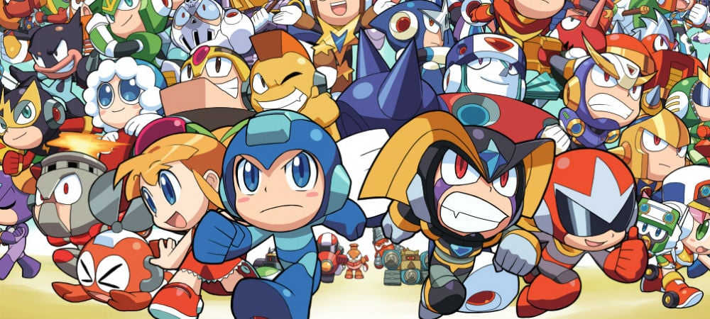 100% Series Retrospective: Mega Man Classic