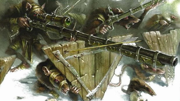 SEGA/Creative Assembly get Games Workshop license