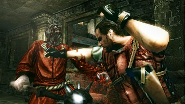 Resident Evil: The Mercenaries 3D coming to the JP eShop