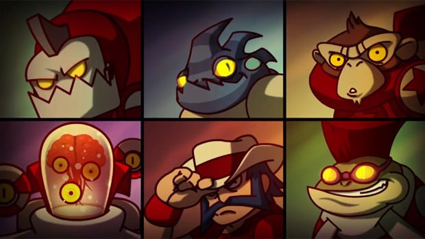 Awesomenauts now available for Mac