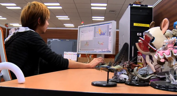 Go behind the scenes of Ni no Kuni at Level-5's HQ