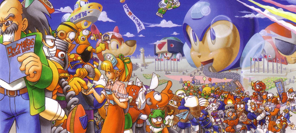 Sound Card 011: Ten awesome, underrated Mega Man songs