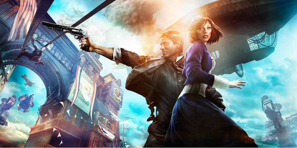 BioShock Infinite goes beyond our sky high expectations