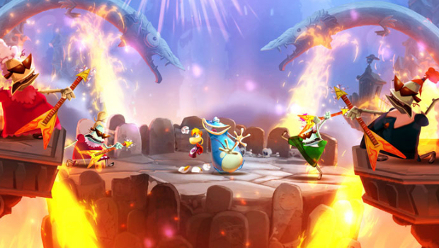 Rayman Legends out March 1 in UK, demo next week (Update)