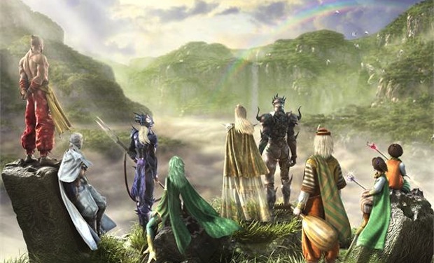Square Enix offers up a holiday iOS game sale