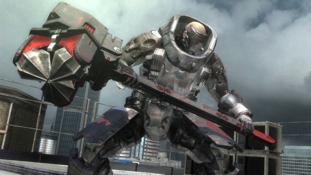 Watch Raiden kick Metal Gear Ray's ass in Revengeance