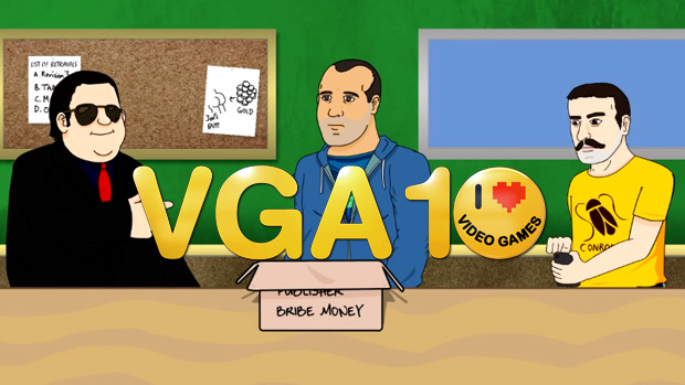 This weekend on Dtoid TV: We're talking over the VGAs!