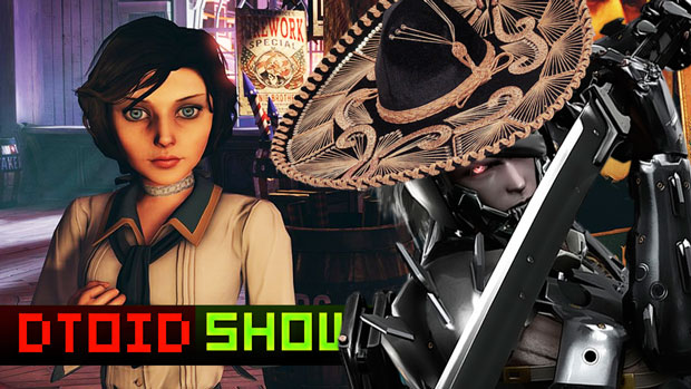 The DTOID Show: Bioshock, Metal Gear & Ugh... The VGAs.