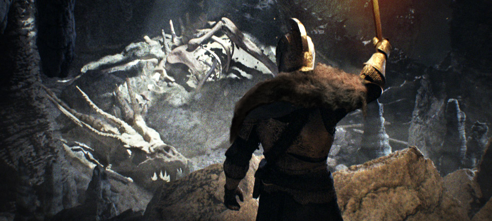 Dark Souls II announced for PS3, PC, and Xbox 360