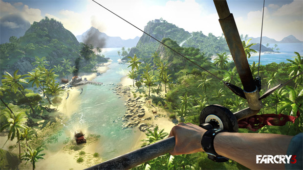 Far Cry 3 patch will enable toggle for 'most' UI elements