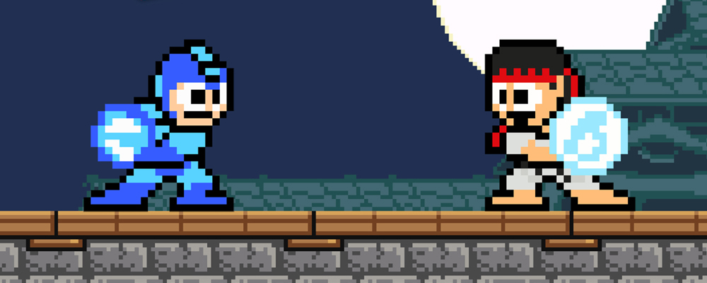 How Capcom got involved with Street Fighter X Mega Man