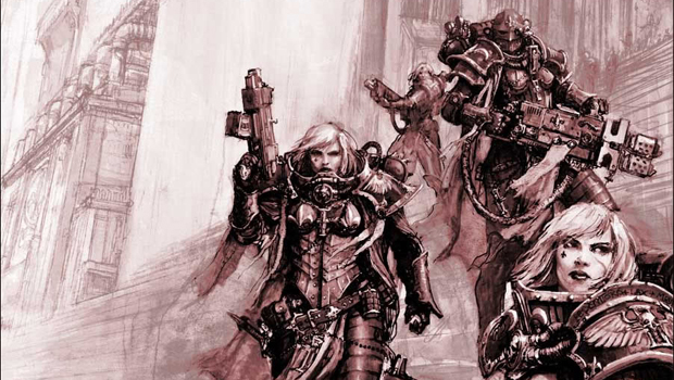 Humble THQ Bundle now includes Warhammer 40K: Dawn of War