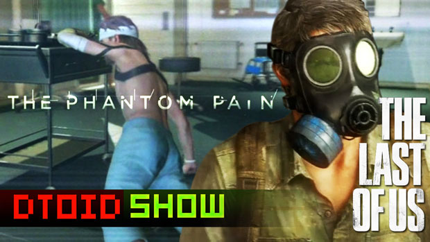 The DTOID Show: Phantom Pain, Dark Souls II & Bioshock!