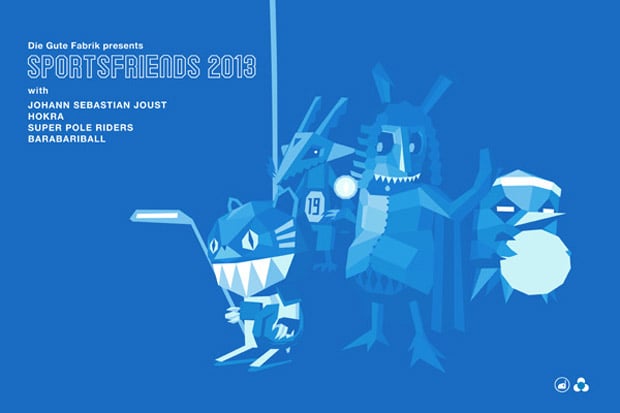 Sportsfriends narrowly gets funded on Kickstarter