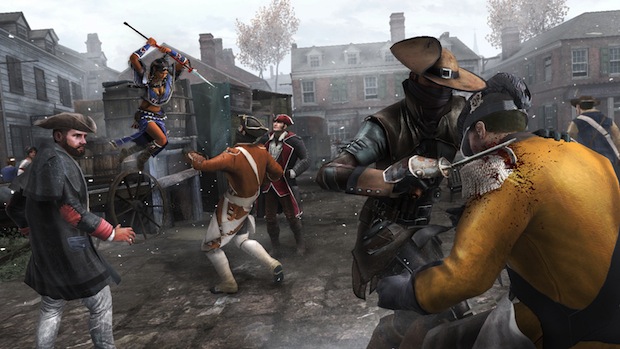 Amazon Gold Box: Assassin's Creed III for $33