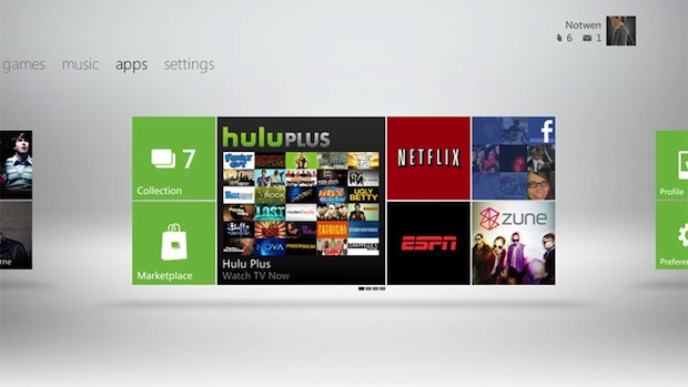 43 new apps coming to Xbox Live before Spring