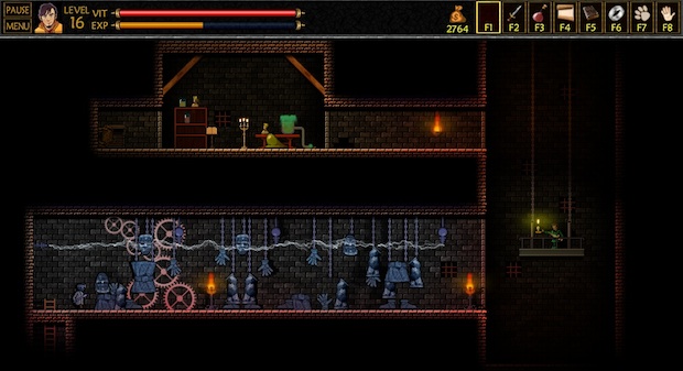 Unepic is coming to Wii U