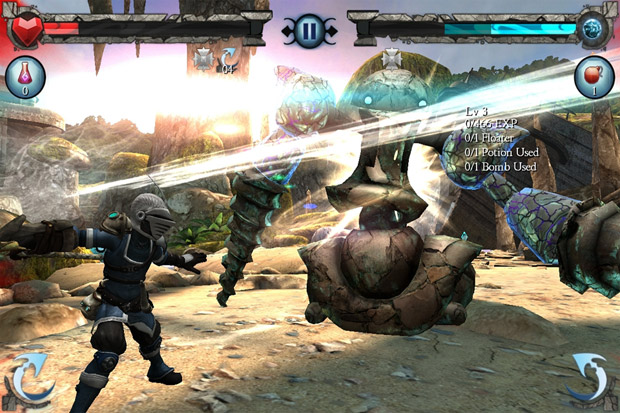 A free version of Horn is now up on the App Store