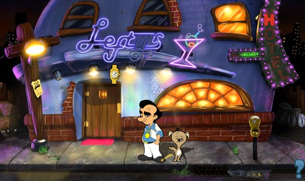 Journey composer signs on for Leisure Suit Larry remake