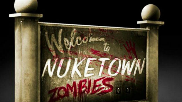 Nuketown zombies available for Black Ops II season pass