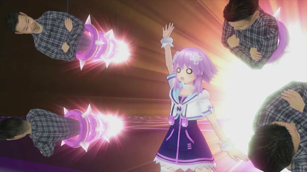 Hyperdimension Neptunia Victory hits PS3 March 2013
