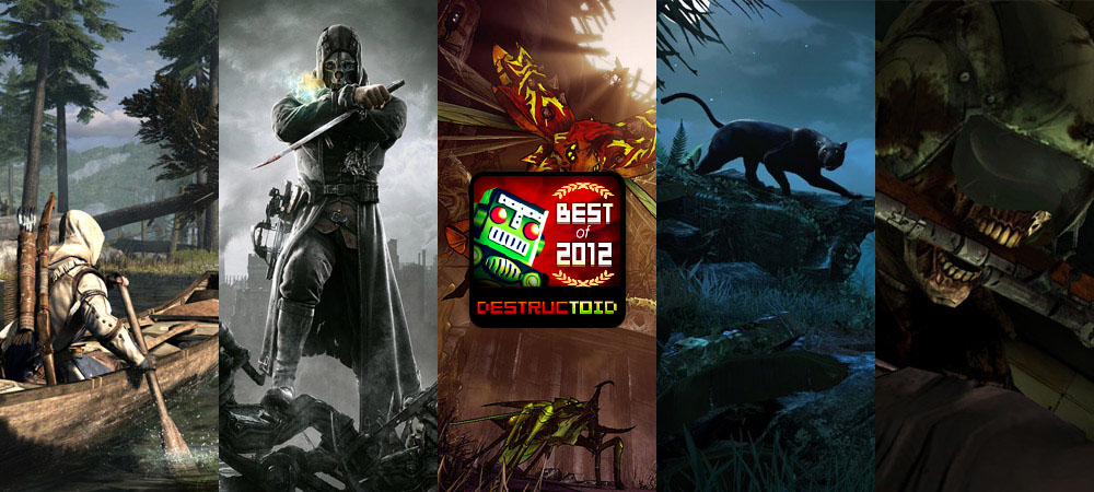 The winner of Dtoid's best multiplatform game of 2012