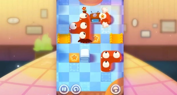 Pudding Monsters reminds me of Puyo Puyo