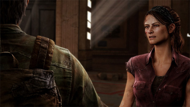 Behind the scenes of The Last of Us with Tess