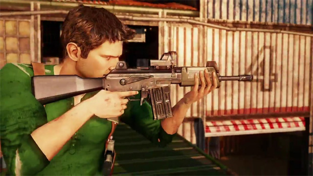 Uncharted 3's co-op getting more rare loot this weekend