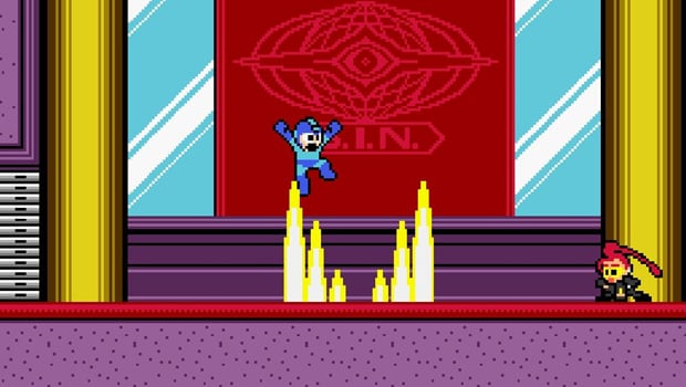 Street Fighter X Mega Man is out NOW