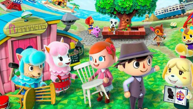Dynamic Animal Crossing music site now includes New Leaf