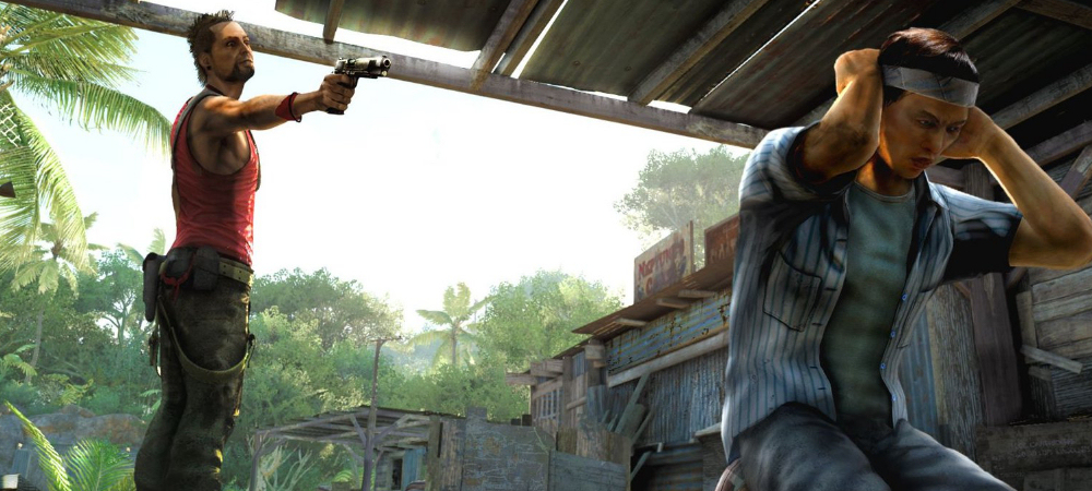 Far Cry 3: The creative failure of industry 'commentary'