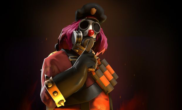 Team Fortress 2 getting a bunch of Adult Swim gear