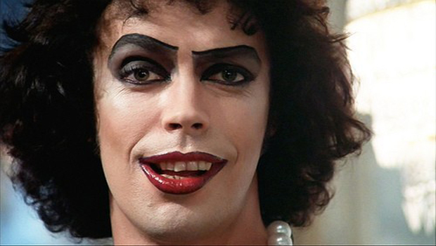 Tim Curry helps us to make the best Wii U commercial ever