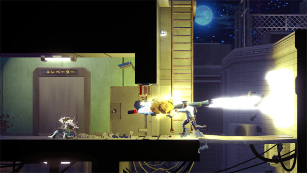 The Showdown Effect is back with a new trailer