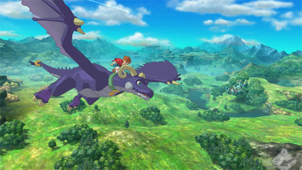 Ni no Kuni dev endeavors for games to transcend film