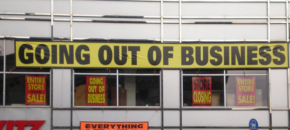 Remembering studios that closed in 2012