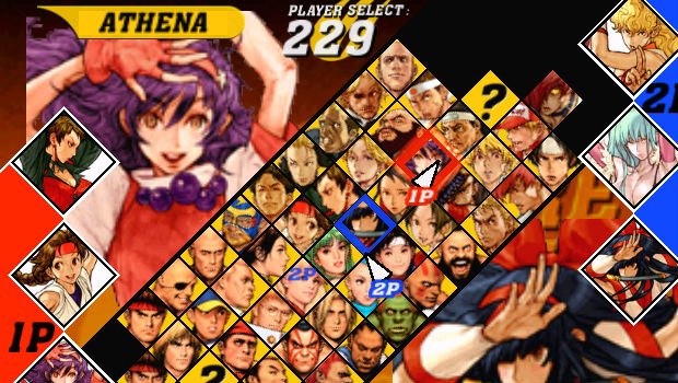 Capcom vs. SNK 2 PS2 Classic news is coming next year