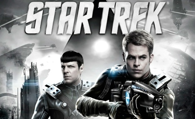 Star Trek The Video Game dated: April 23, 2013