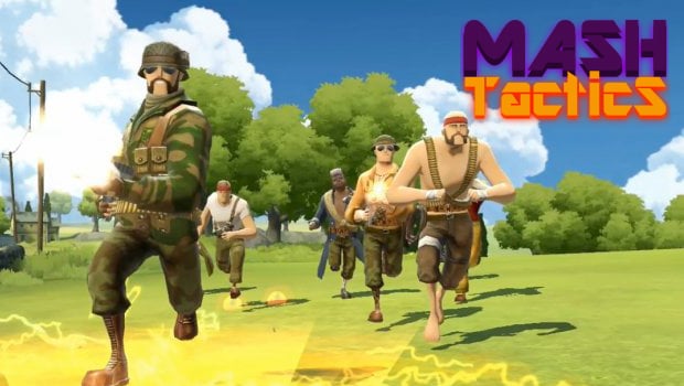 Live show: Battlefield Heroes