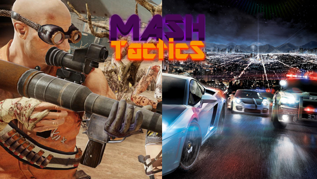 Live show: Need For Speed World and Ravaged