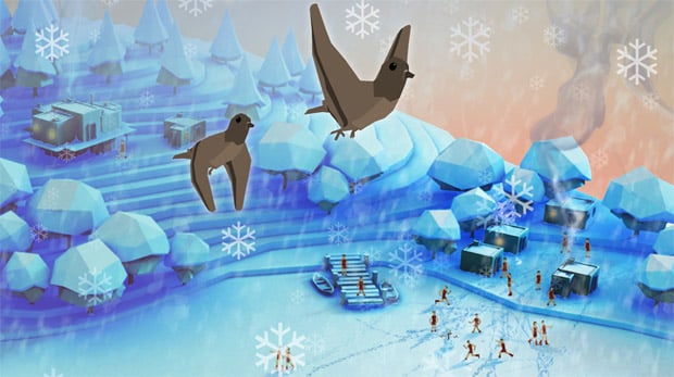 GODUS Kickstarter meets all but final stretch goal
