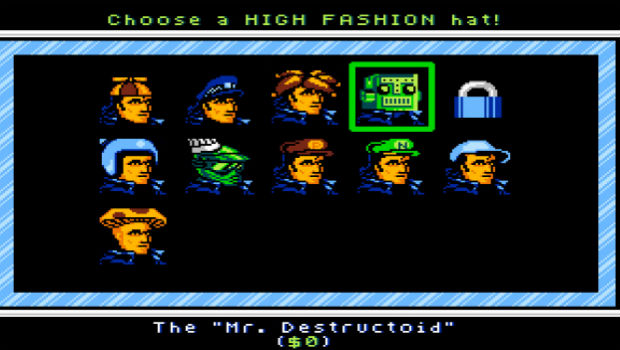 Retro City Rampage set to drop in January on WiiWare