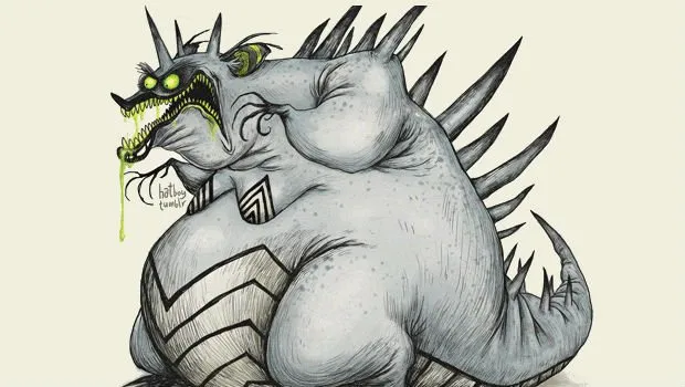Check out these awesome Tim Burton style Pokemon