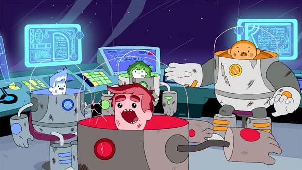 The Weekend Hotness: Pen Ward's Bravest Warriors is out!?